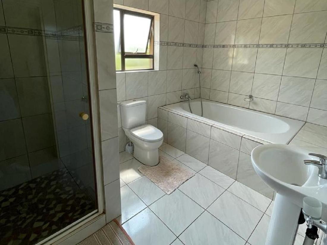 Khutsong Guests House Hotel Burgersfort Luaran gambar